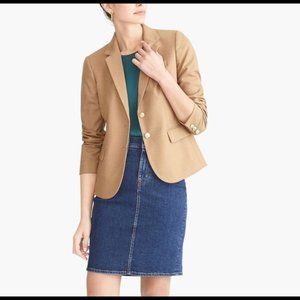 J. Crew Schoolboy Blazer Size 4